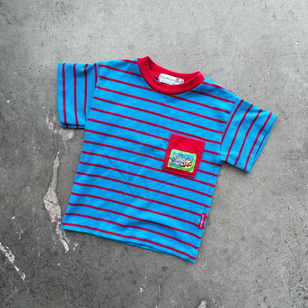 Vintage Oshkosh T-shirt - 2t